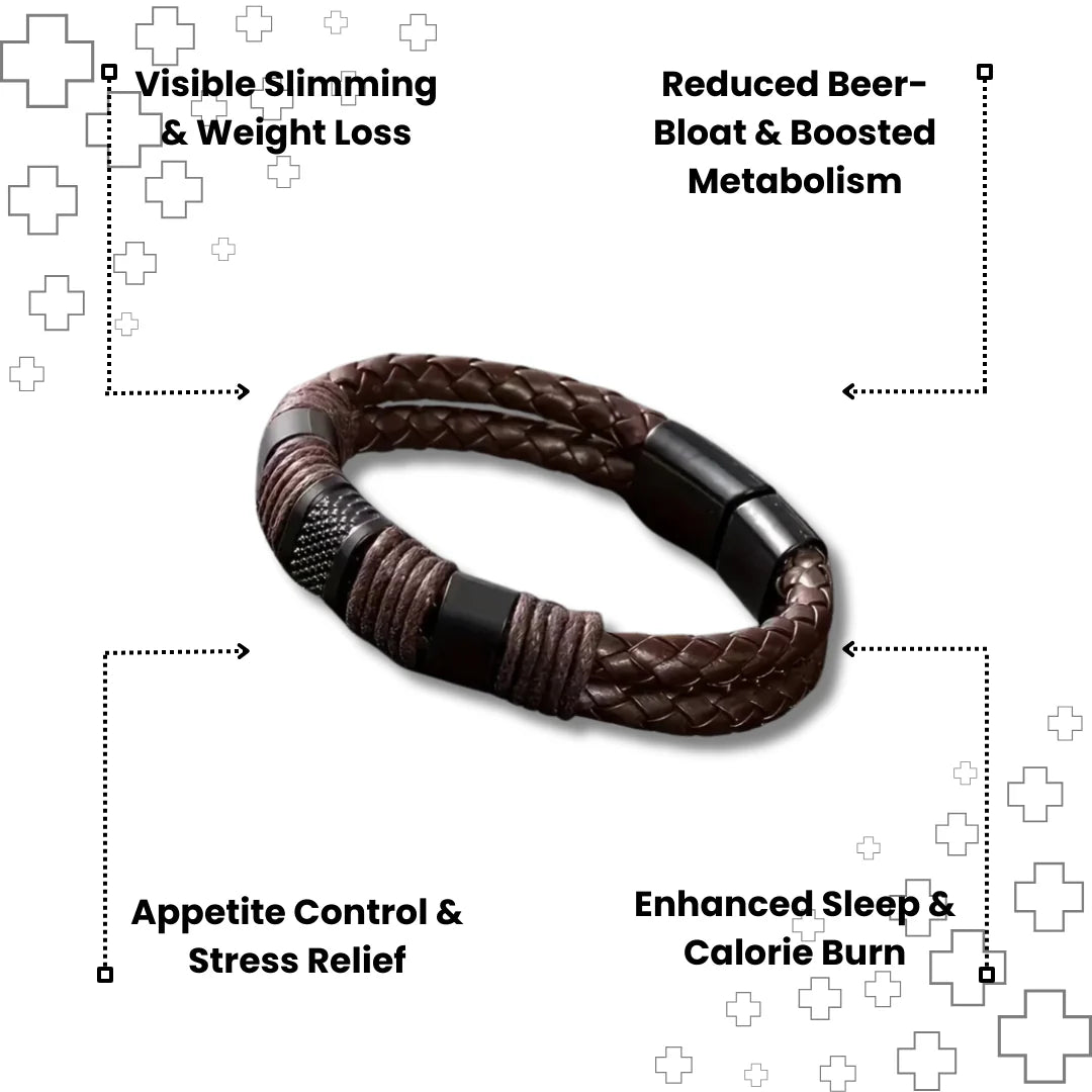 MagTherapy™ Slequo Slimming Bracelet Kit