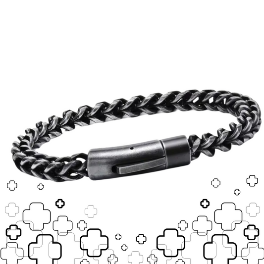 MagTherapy™ Mens Chromenex Slimming Bracelet Kit