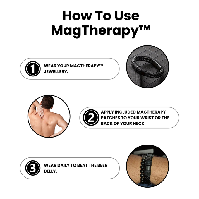 MagTherapy™ Slequo Slimming Bracelet Kit 2.0